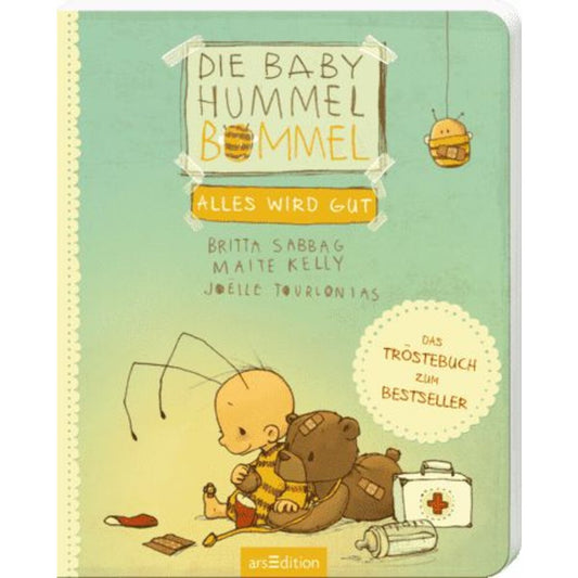 ars Edition Die Baby Hummel Bommel – Alles wird gut