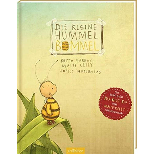 ars Edition Die kleine Hummel Bommel