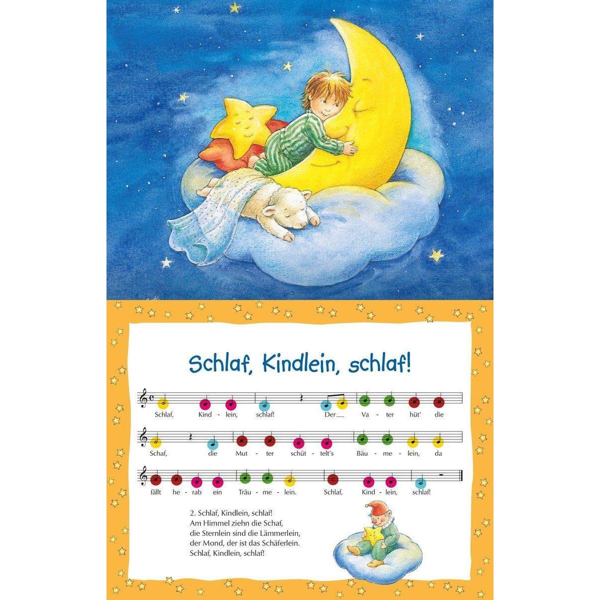ars Edition Mein Gute Nacht Klavierbuch