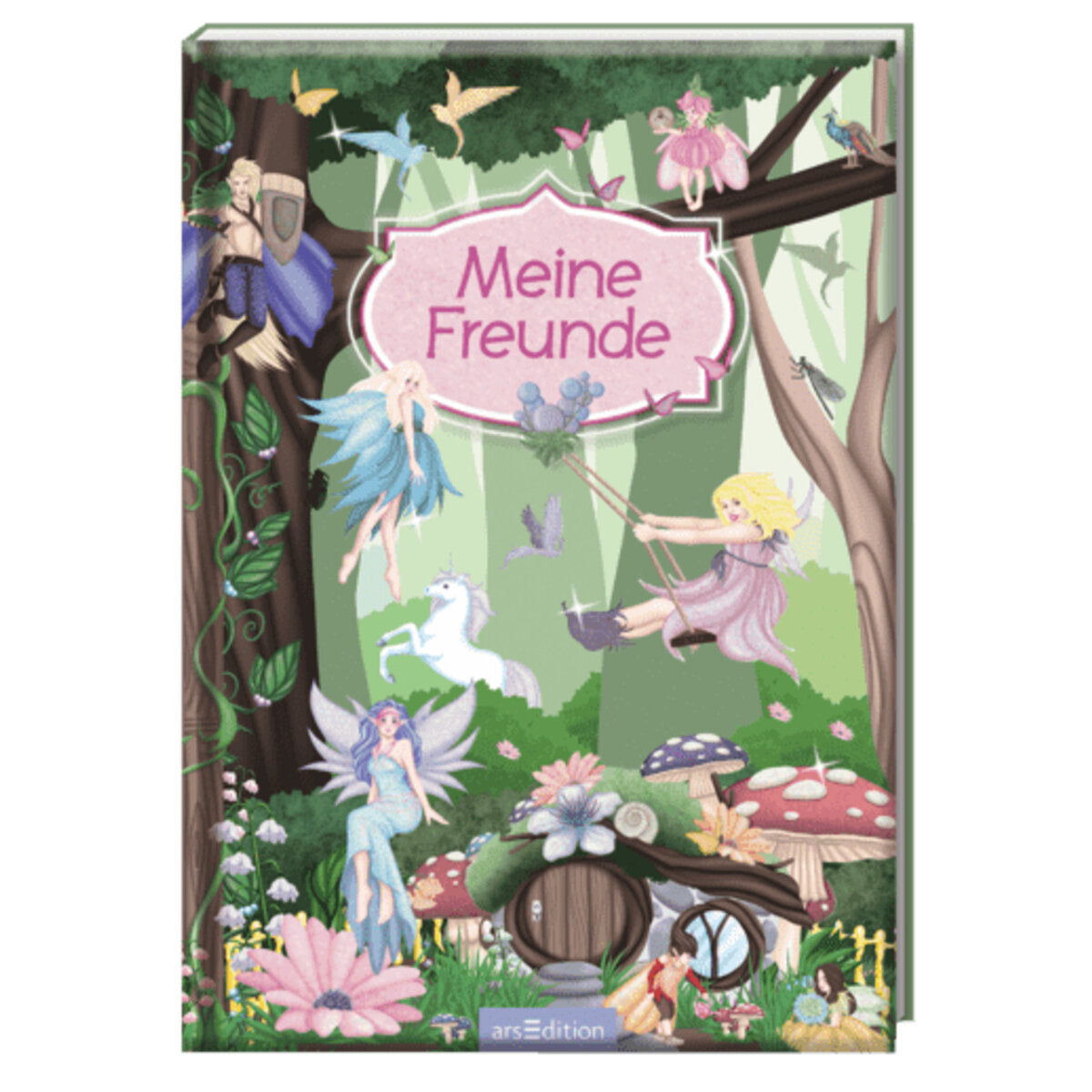 ars Edition Meine Freunde - Feen