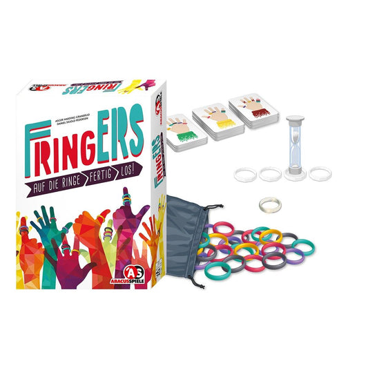 Asmodee Abacusspiele Fringers