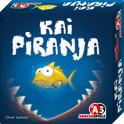 Asmodee Abacusspiele Kai Piranja