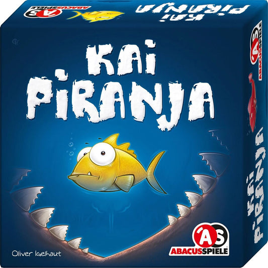 Asmodee Abacusspiele Kai Piranja