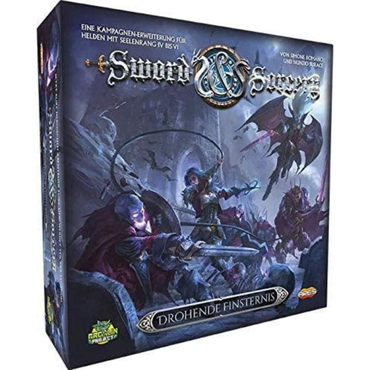 Asmodee Ares Games Sword & Sorcery - Drohende Finsternis