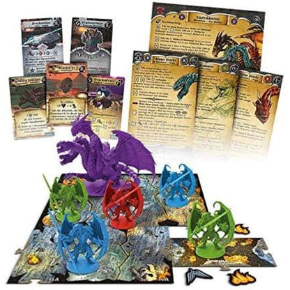 Asmodee Ares Games Sword & Sorcery - Vastaryous Hort (Erweiterung)