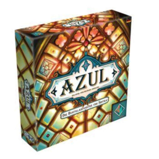 Asmodee Azul - Die Buntglasfenster von Sintra