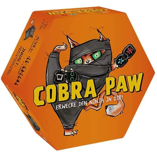 Asmodee Bananagrams Cobra Paw