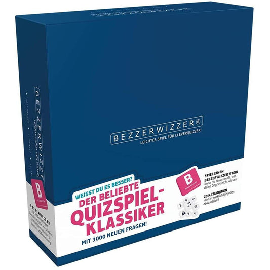 Asmodee Bezzerwizzer