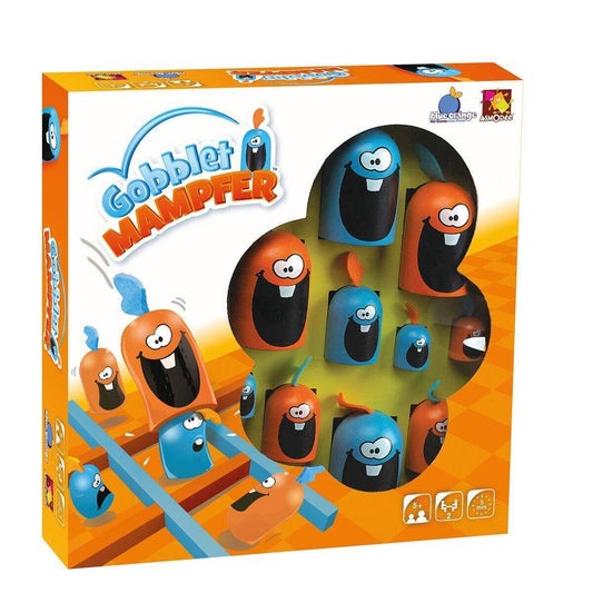 Asmodee Blue Orange Gobblet Mampfer