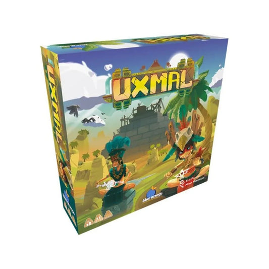 Asmodee Blue Orange Uxmal