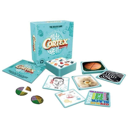 Asmodee Captain Macaque Cortex Challenge
