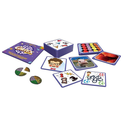 Asmodee Captain Macaque Cortex Challenge Kids
