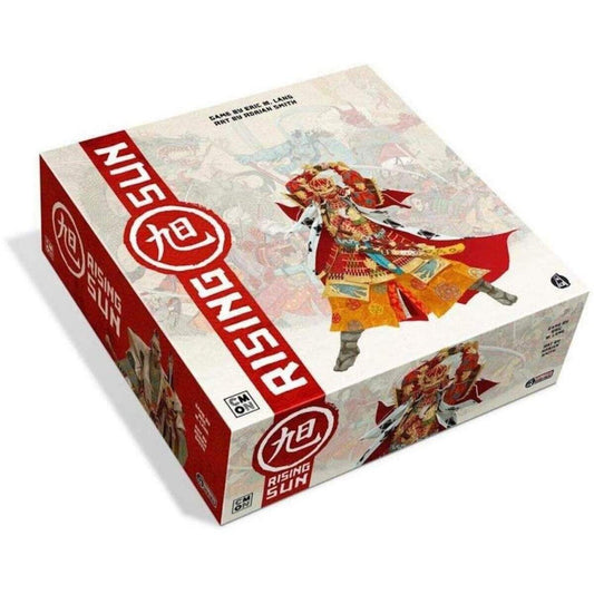 Asmodee CMON Rising Sun