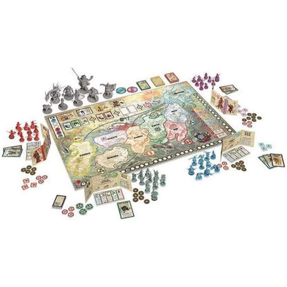 Asmodee CMON Rising Sun