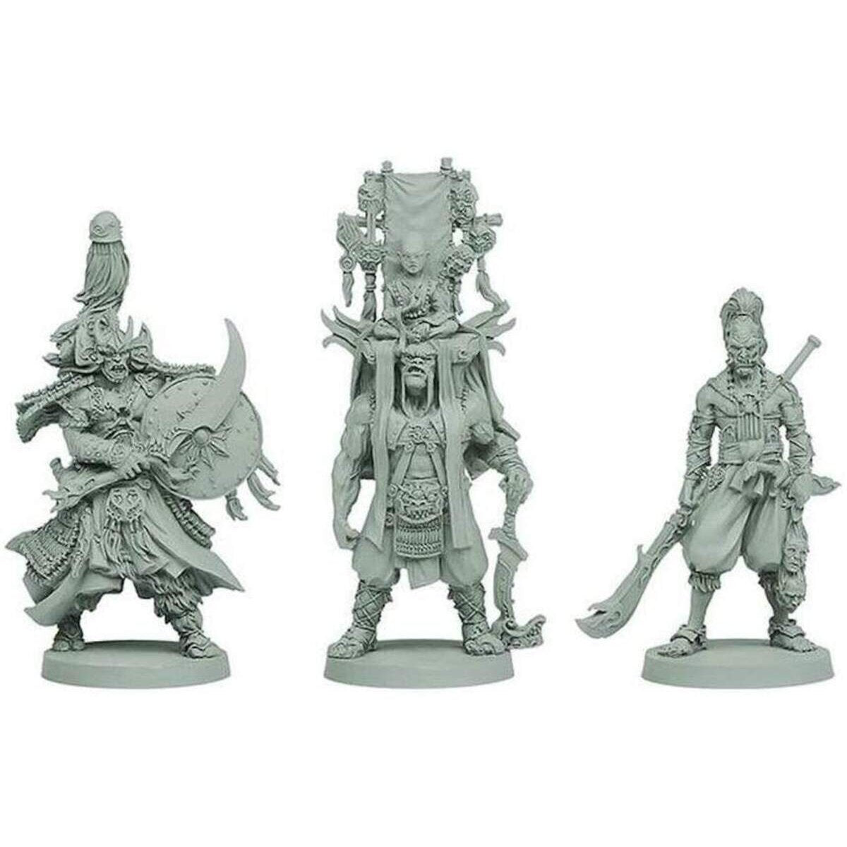 Asmodee CMON Rising Sun