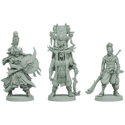 Asmodee CMON Rising Sun