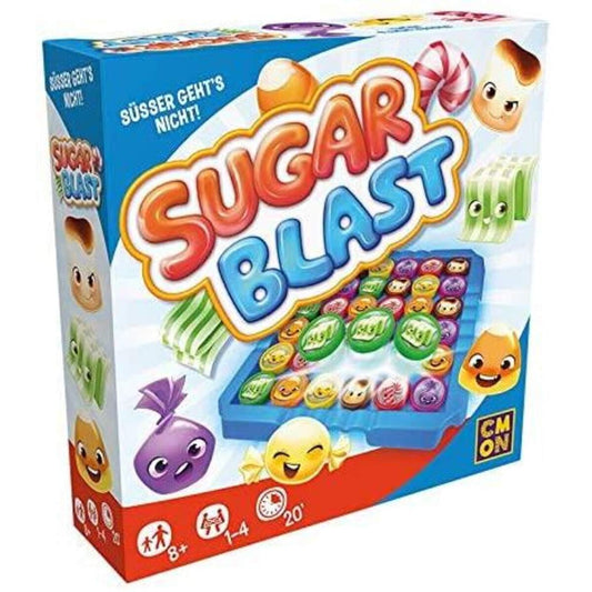 Asmodee CMON Sugar Blast