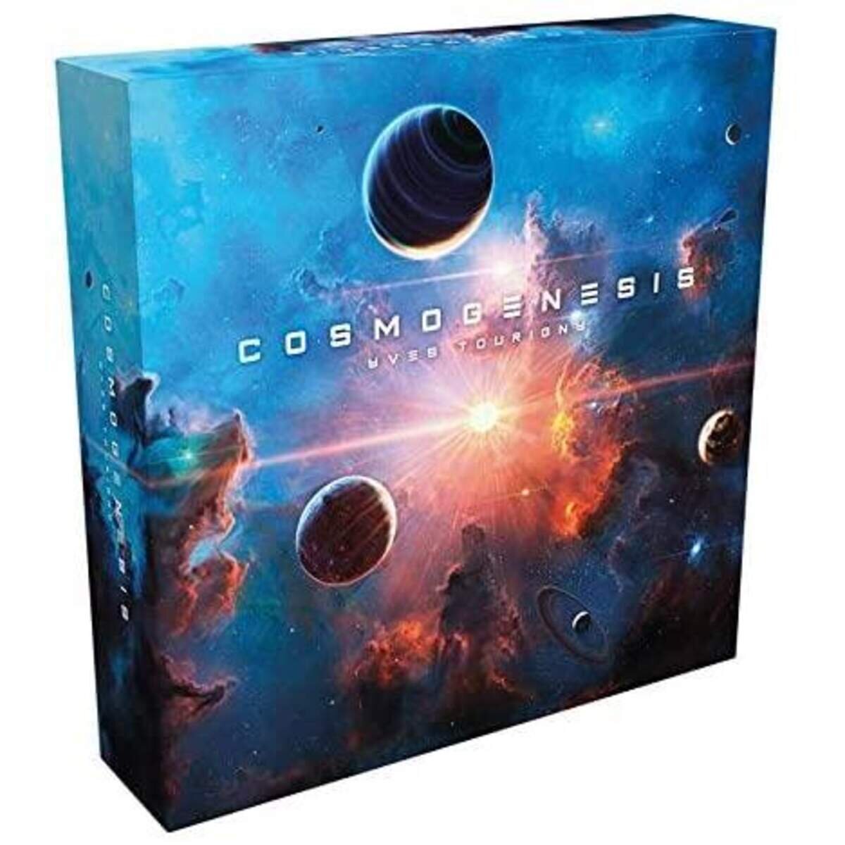 Asmodee Cosmogenesis, Kennerspiel, Strategiespiel, Deutsch