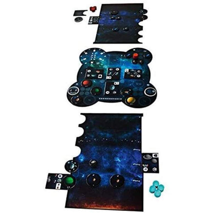 Asmodee Cosmogenesis, Kennerspiel, Strategiespiel, Deutsch