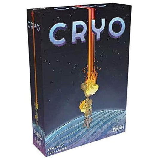 Asmodee Cryo, Kennerspiel