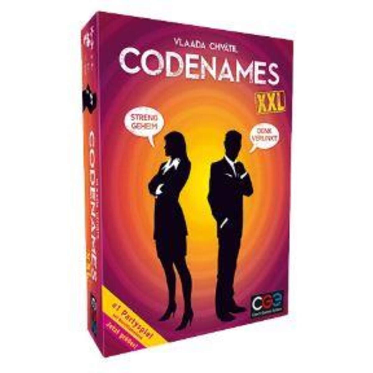 Asmodee Czech Games Edition Codenames XXL