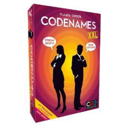 Asmodee Czech Games Edition Codenames XXL
