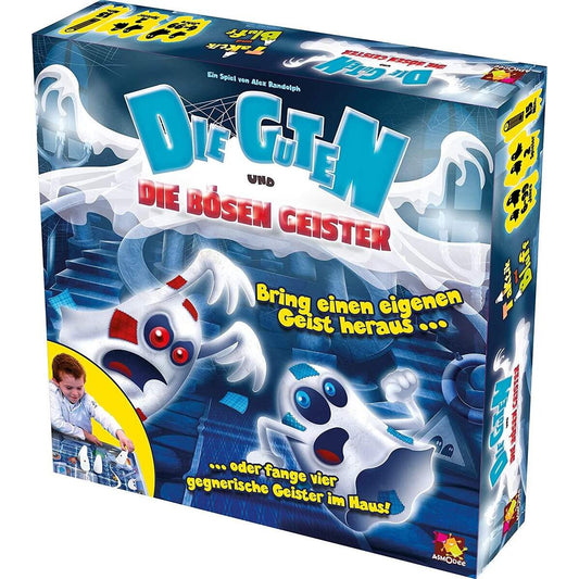Asmodee Die Guten und die bösen Geister