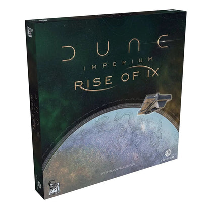 Asmodee Dire Wolf Digital Dune Imperium - Rise of Ix [Erweiterung]