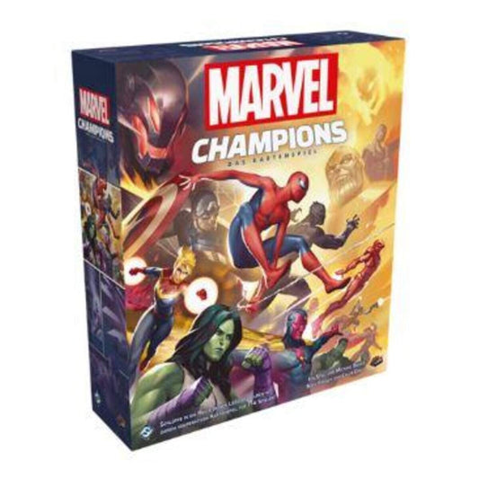 Asmodee Fantasy Flight Games - Marvel Champions: Das Kartenspiel