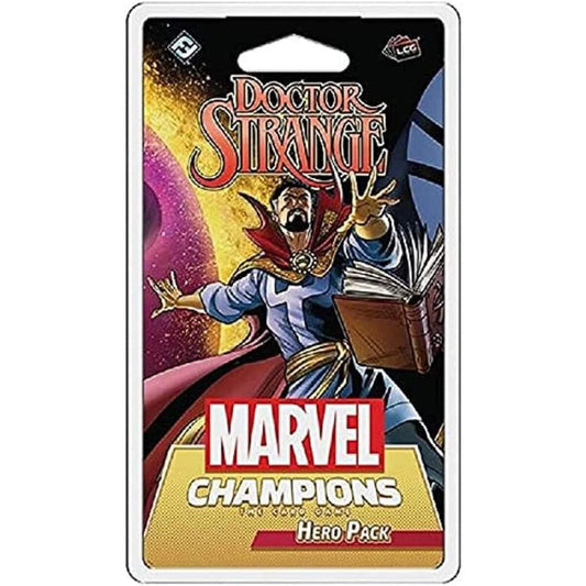Asmodee Fantasy Flight Games - Marvel Champions Das Kartenspiel: Doctor Strange
