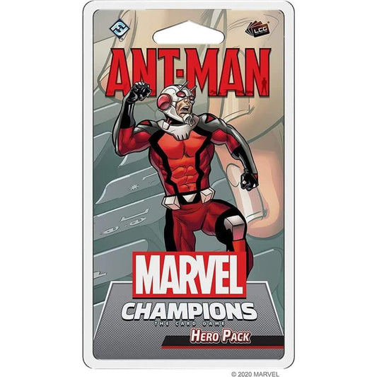 Asmodee Fantasy Flight Games - Marvel Champions Das Kartenspiel: Ant-Man