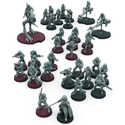 Asmodee Fantasy Flight Games Star Wars: Legion Grundspiel DE
