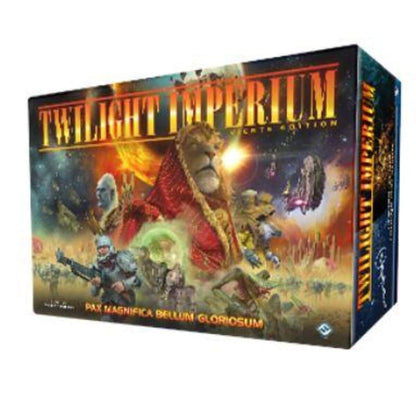 Asmodee Fantasy Flight Games Twilight Imperium 4. Edition (Grundspiel DE)
