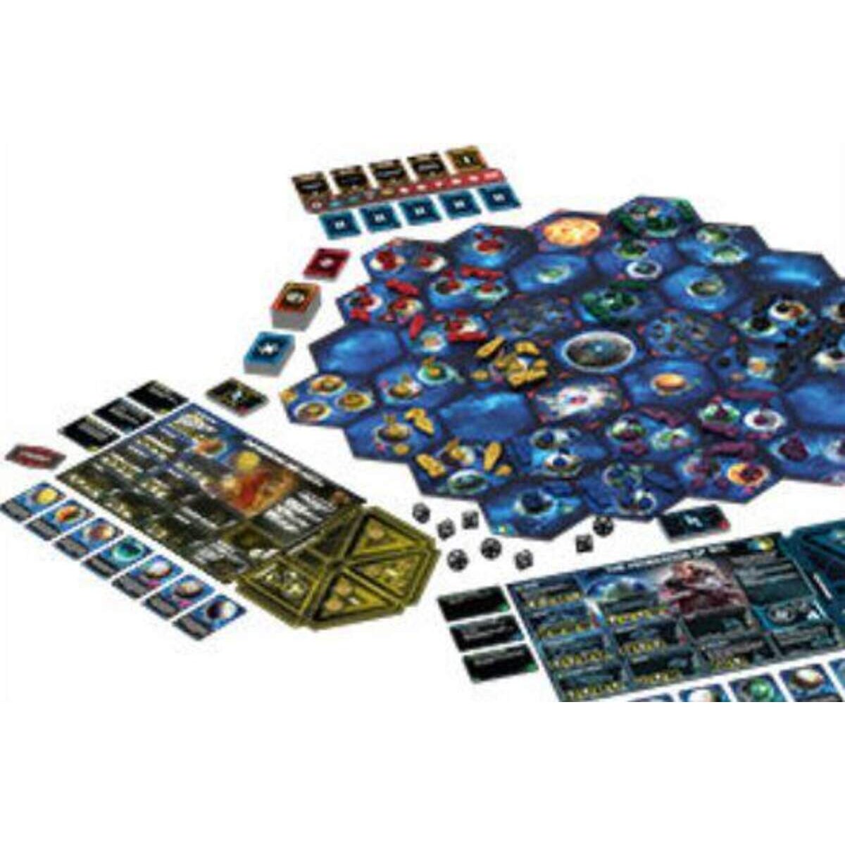 Asmodee Fantasy Flight Games Twilight Imperium 4. Edition (Grundspiel DE)