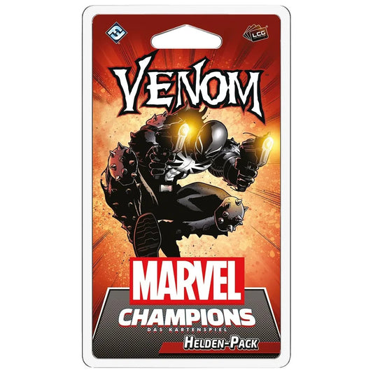 Asmodee FFG Marvel Champions Das Kartenspiel - Venom [Erweiterung]