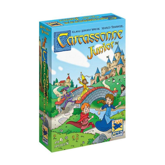 Asmodee Hans im Glück Carcassonne Junior