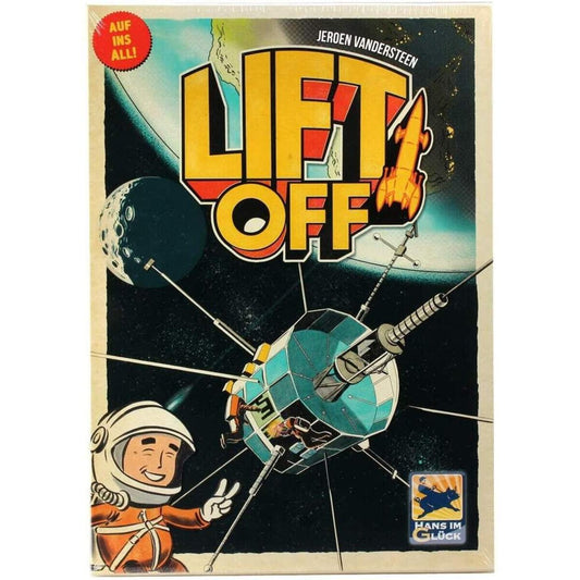 Asmodee Hans im Glück Lift Off DE