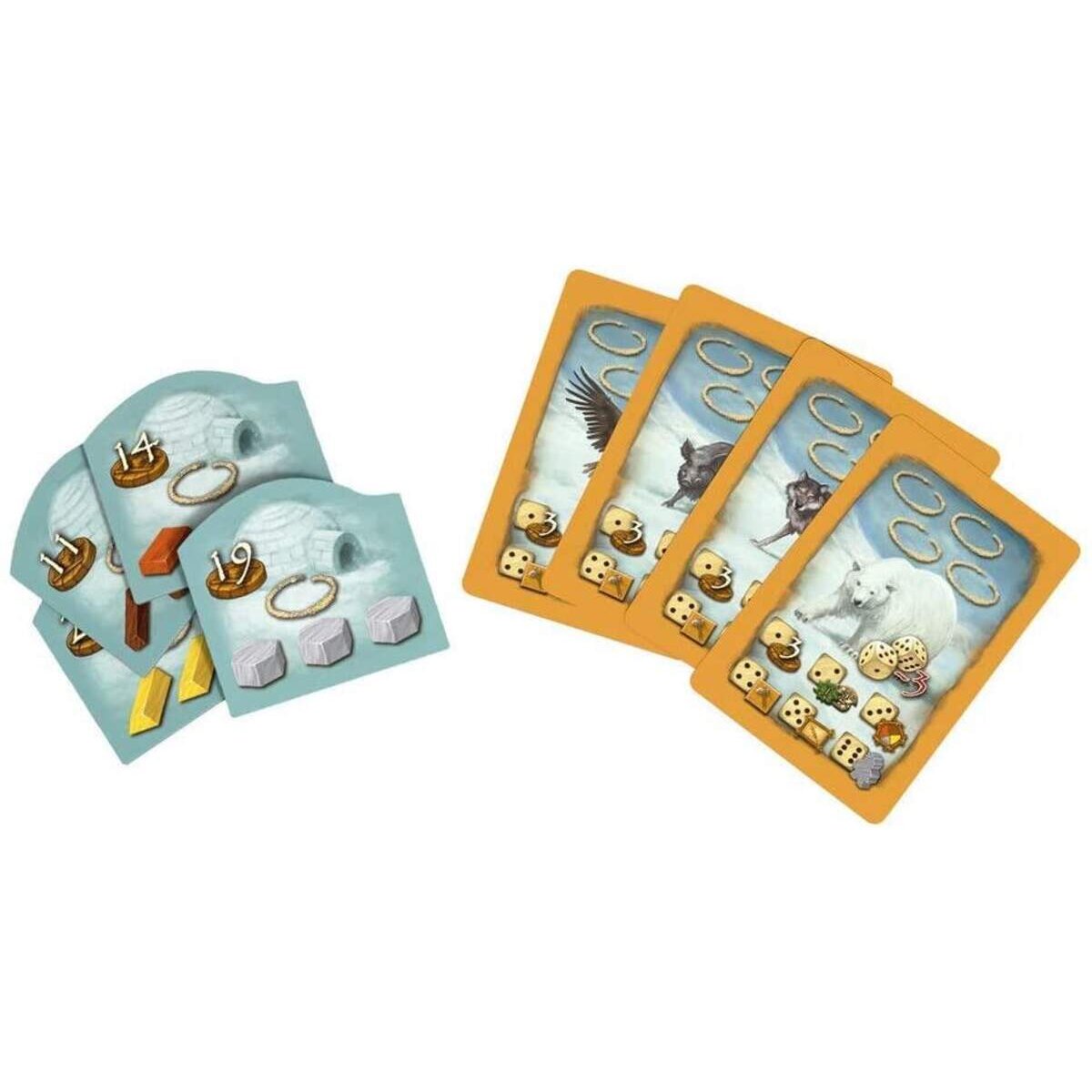 Asmodee Hans im Glück Stone Age Jubiläumsedition