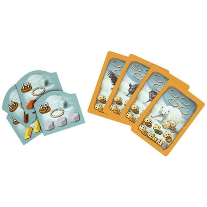 Asmodee Hans im Glück Stone Age Jubiläumsedition