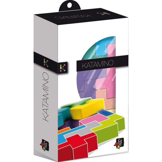 Asmodee Katamino Pocket