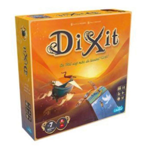 Asmodee Libellud Dixit, Spiel des Jahres 2010