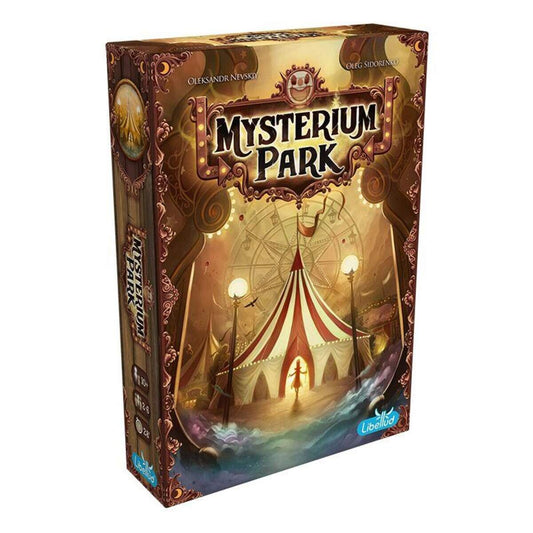 Asmodee Libellud Mysterium Park