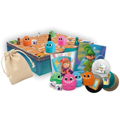 Asmodee Lifestyle Boardgames Sockenmonster