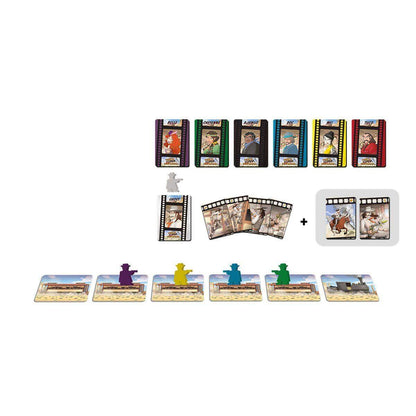 Asmodee Ludonaute Colt Super Express