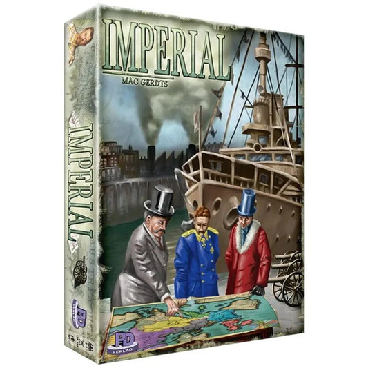 Asmodee PD-Verlag Imperial