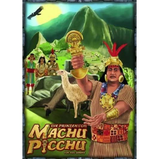 Asmodee PD-Verlag Prinzen von Machu Picchu