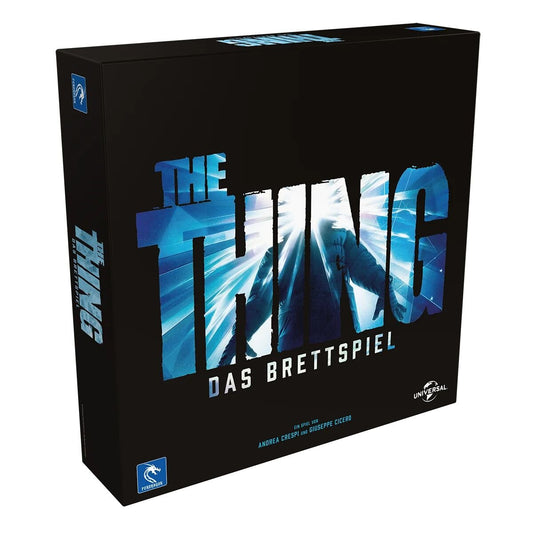 Asmodee Pendragon Game The Thing
