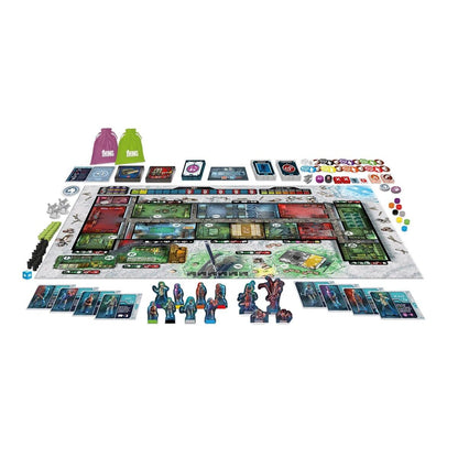 Asmodee Pendragon Game The Thing