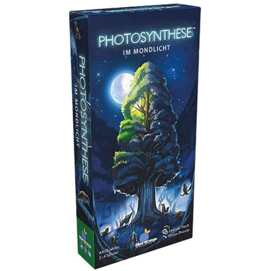 Asmodee Photosynthese - Im Mondlicht, Erweiterung
