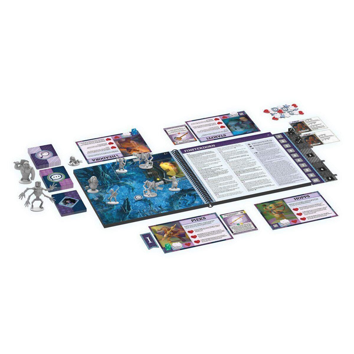 Asmodee Plaid Hat Games Herr der Träume